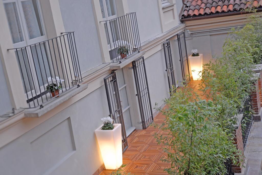 B&B Terres D'Aventure Suites Торино Екстериор снимка
