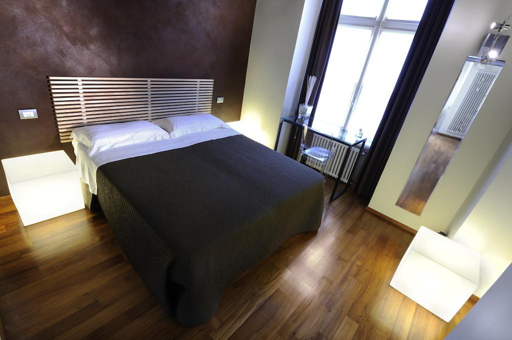 B&B Terres D'Aventure Suites Торино Стая снимка