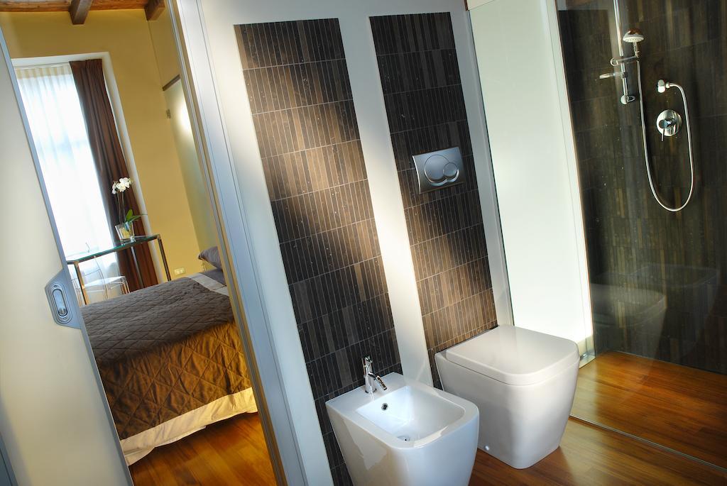 B&B Terres D'Aventure Suites Торино Стая снимка