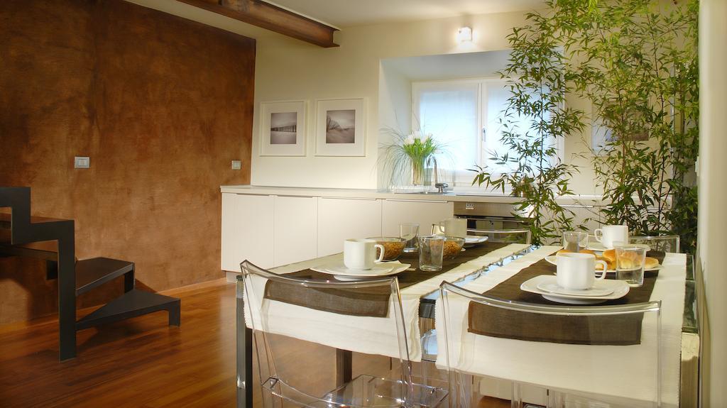 B&B Terres D'Aventure Suites Торино Екстериор снимка