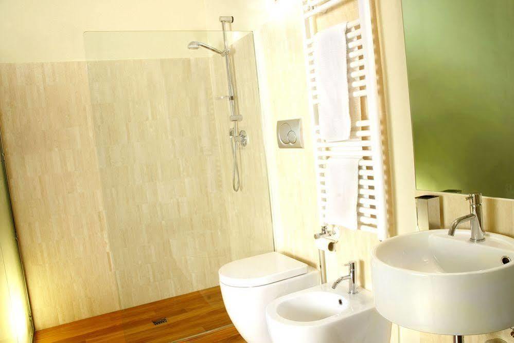 B&B Terres D'Aventure Suites Торино Екстериор снимка